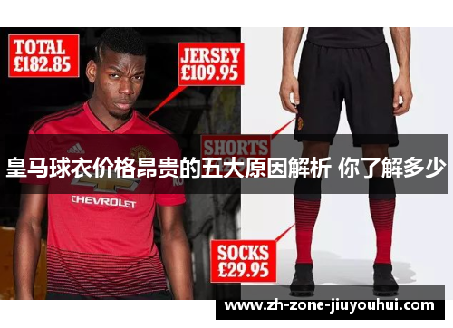 皇马球衣价格昂贵的五大原因解析 你了解多少