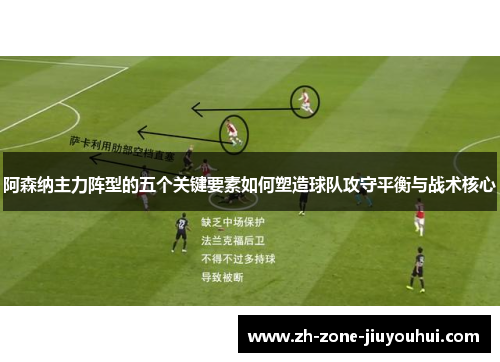 阿森纳主力阵型的五个关键要素如何塑造球队攻守平衡与战术核心