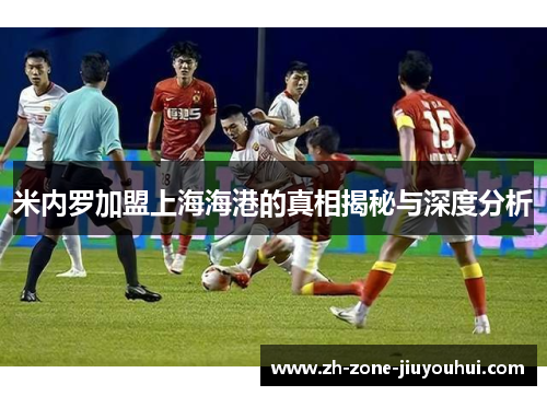 米内罗加盟上海海港的真相揭秘与深度分析