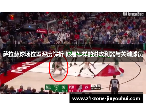 萨拉赫球场位置深度解析 他是怎样的进攻利器与关键球员